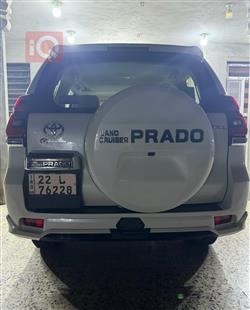 تويوتا لاندكروزر